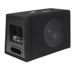 Audiopipe APXB-8A - Caja amplificada 8” 400 Watts